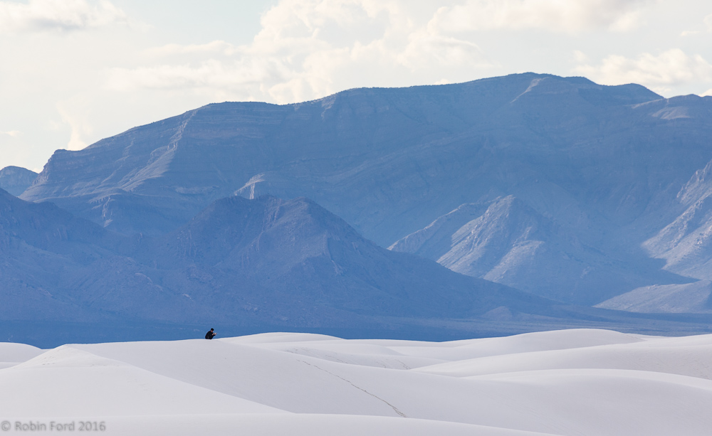 White Sands National Monument New Mexico