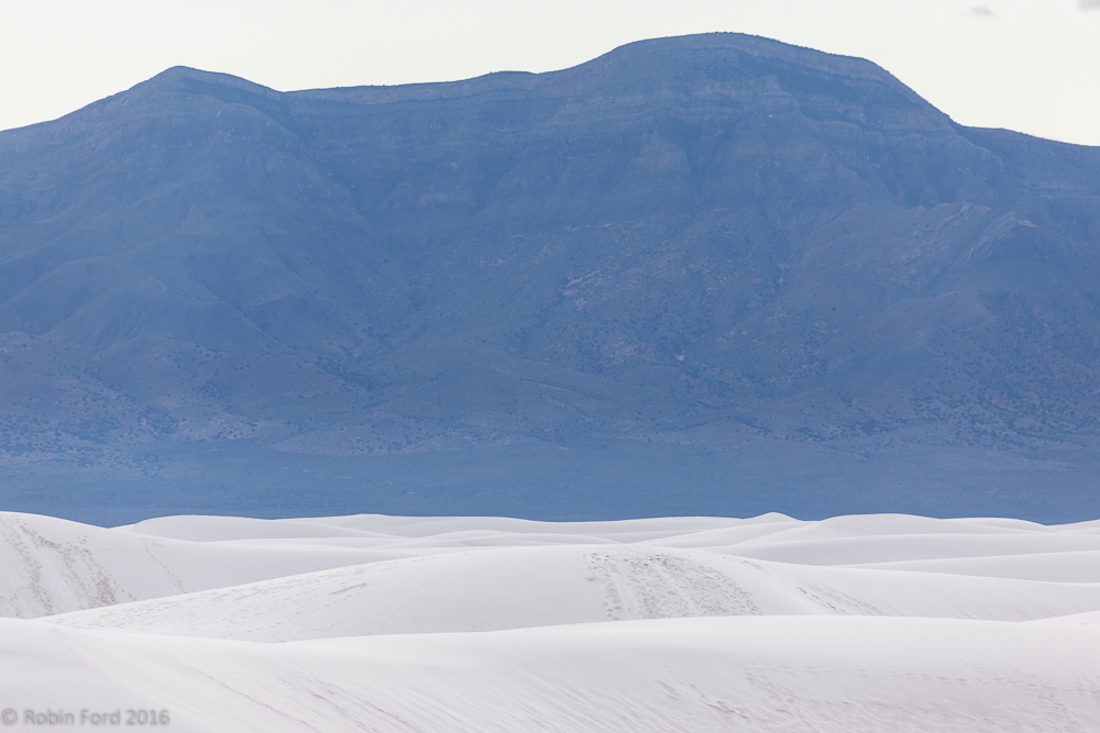 White Sands National Monument New Mexico