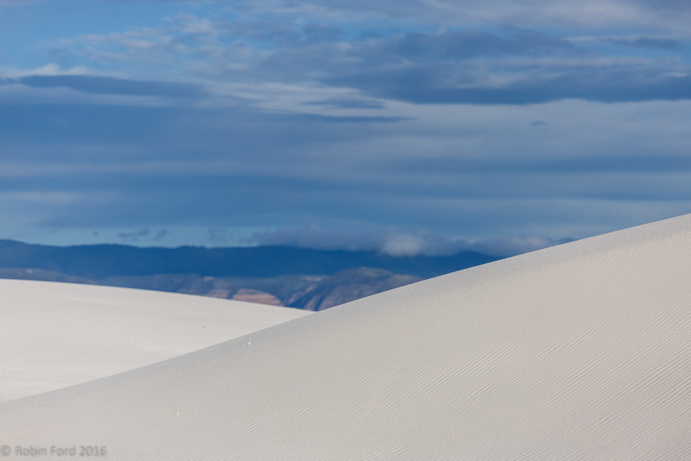 White Sands National Monument New Mexico