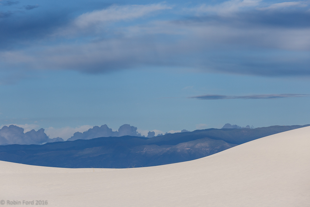 White Sands National Monument New Mexico
