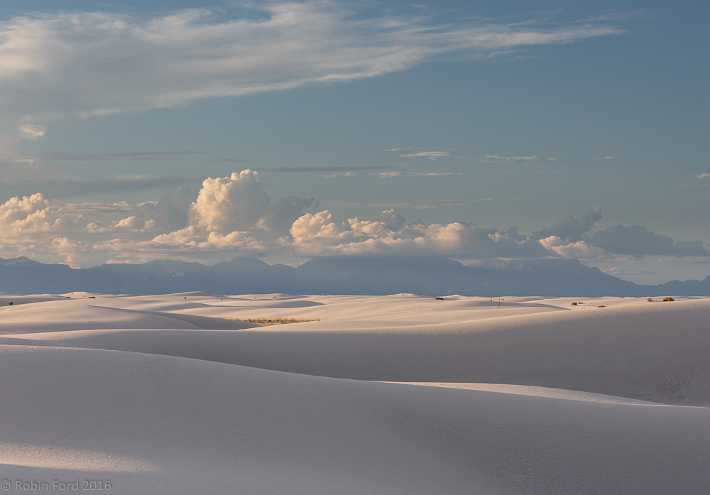White Sands National Monument New Mexico