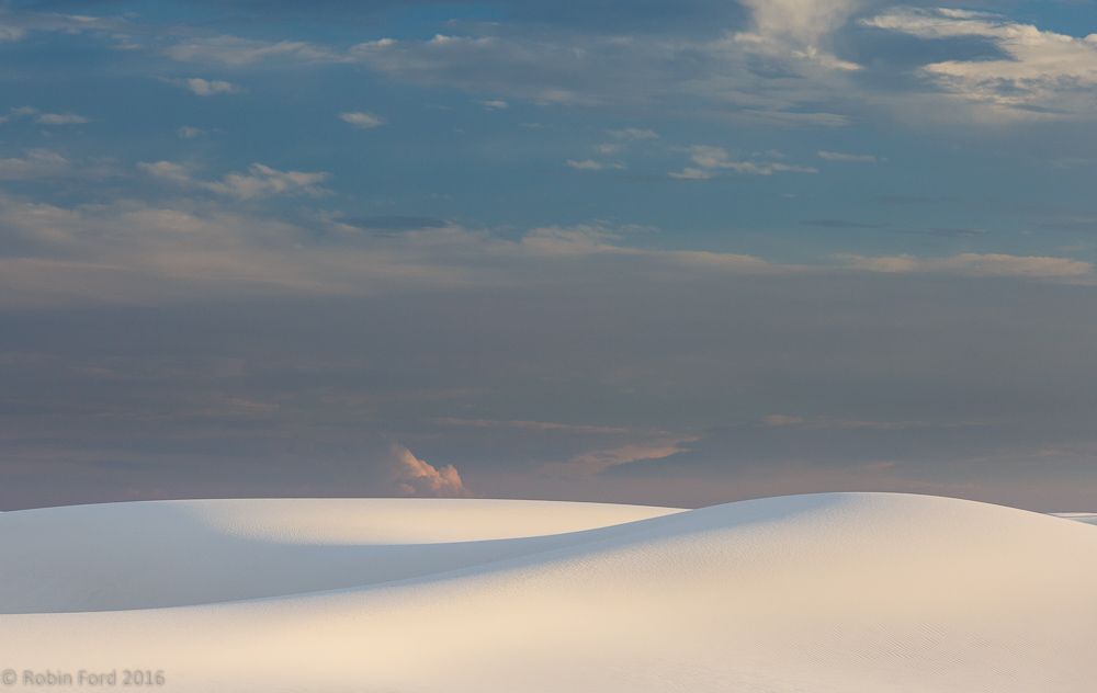 White Sands National Monument New Mexico