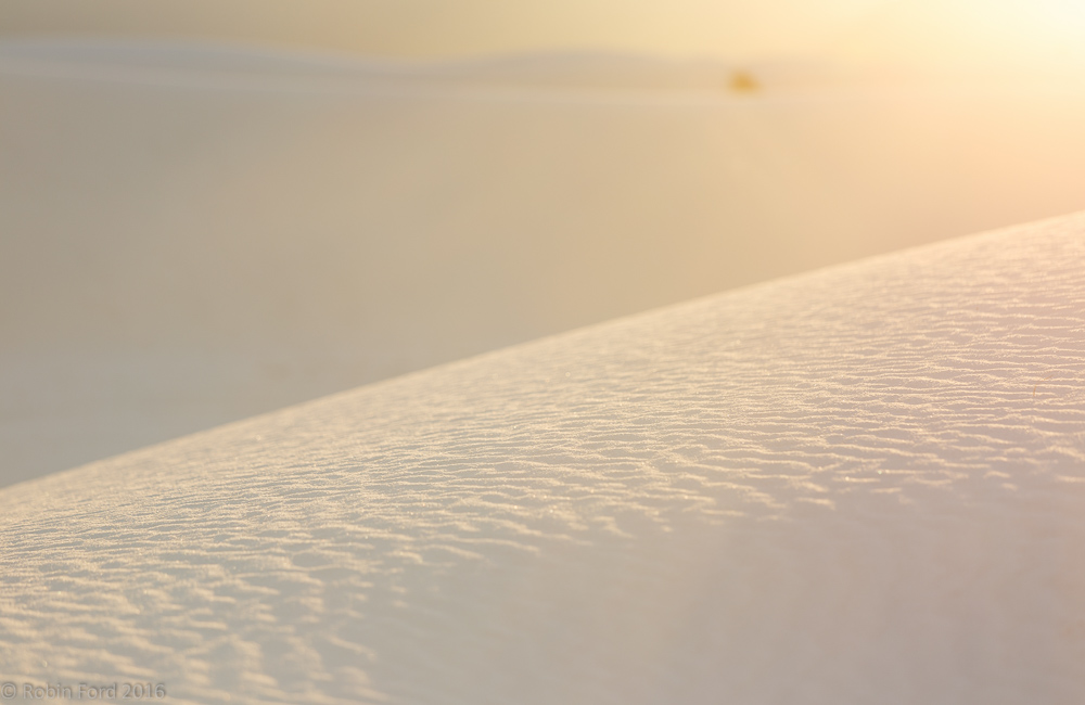 White Sands National Monument New Mexico
