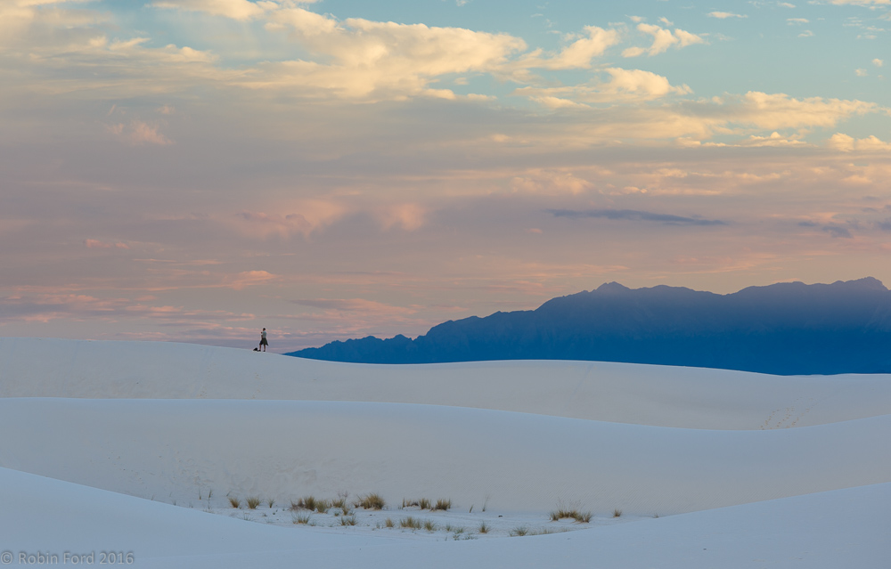 White Sands National Monument New Mexico