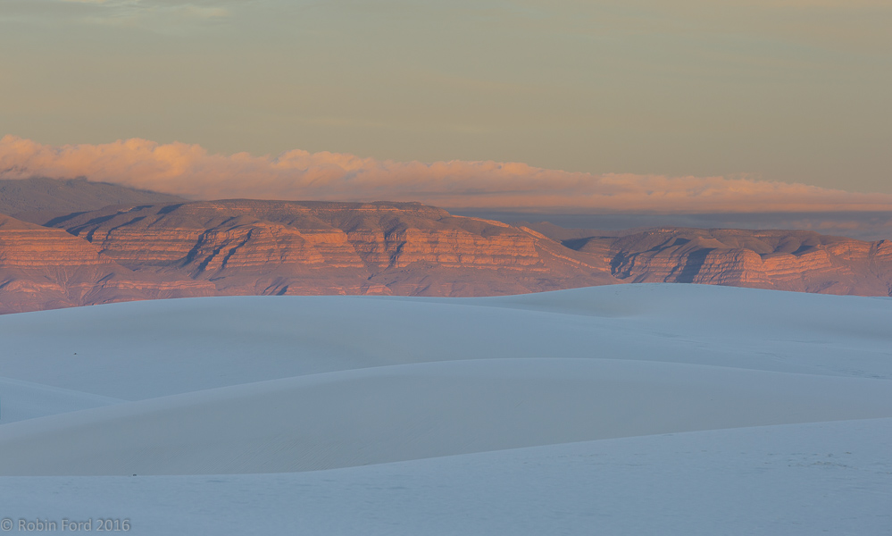 White Sands National Monument New Mexico
