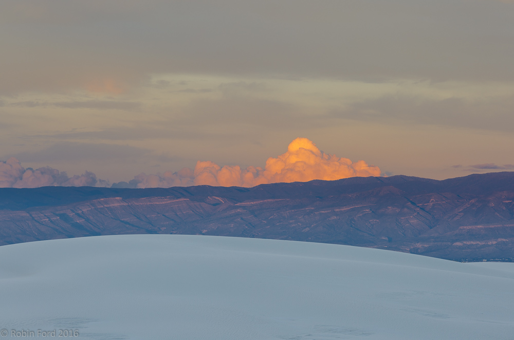 White Sands National Monument New Mexico