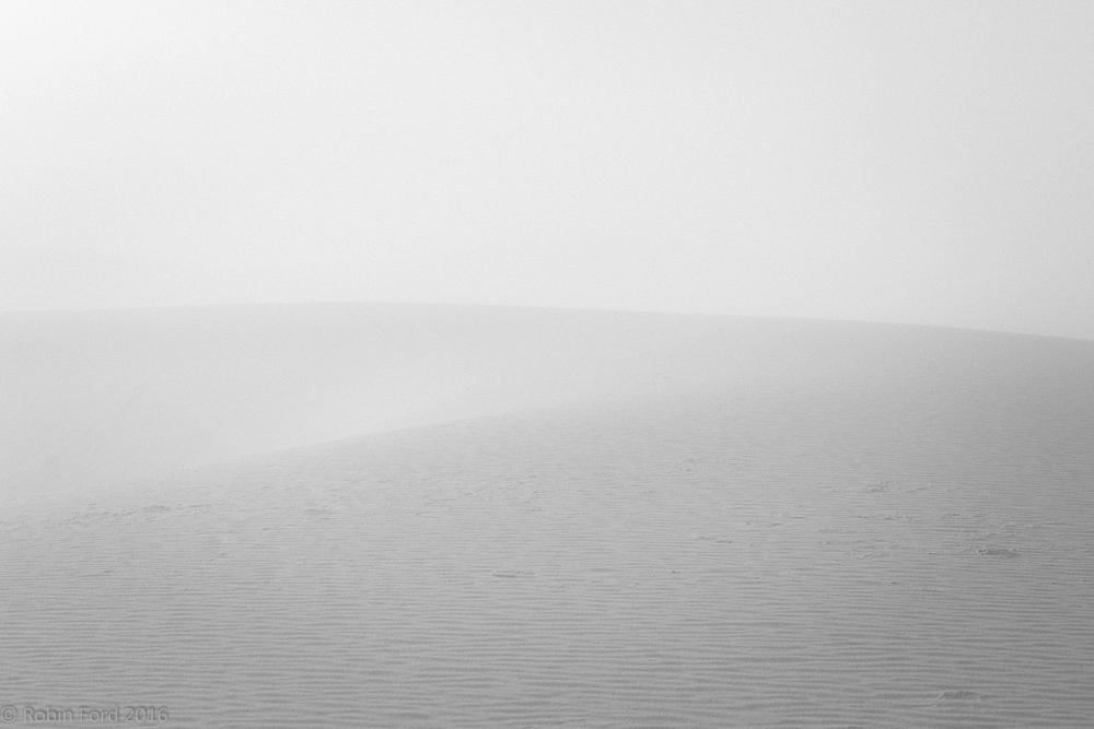 White Sands National Monument New Mexico