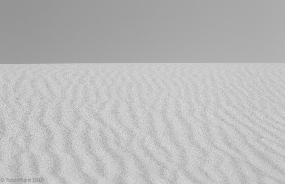 White Sands National Monument New Mexico