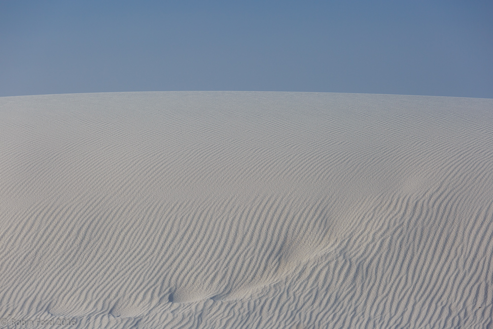 White Sands National Monument New Mexico