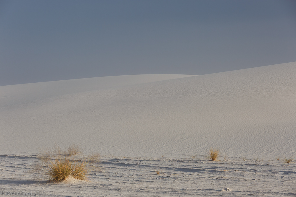 White Sands National Monument New Mexico