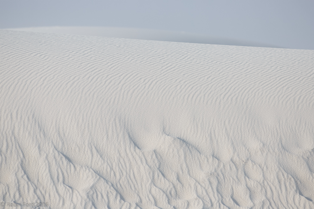 White Sands National Monument New Mexico