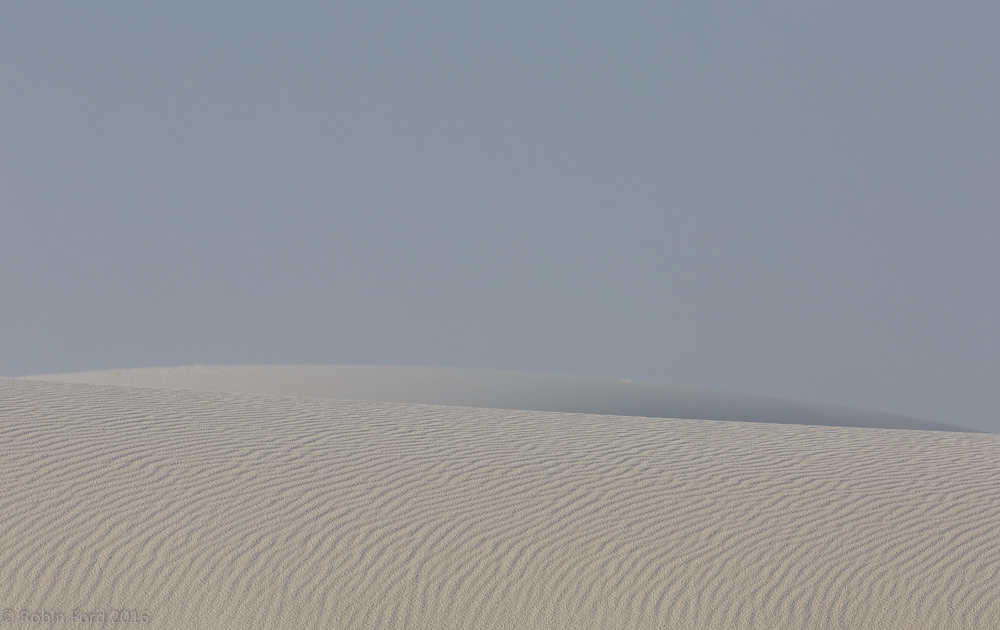 White Sands National Monument New Mexico