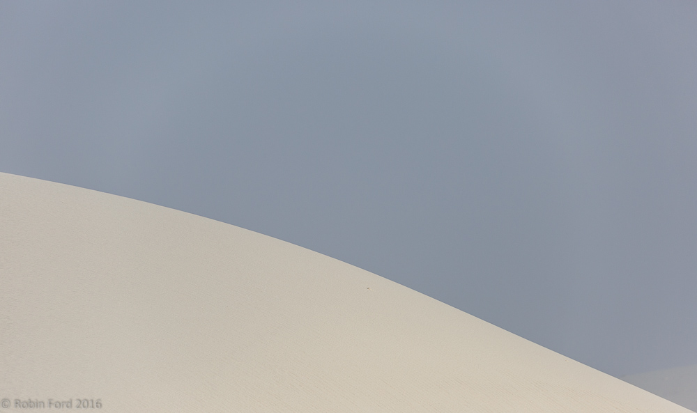 White Sands National Monument New Mexico