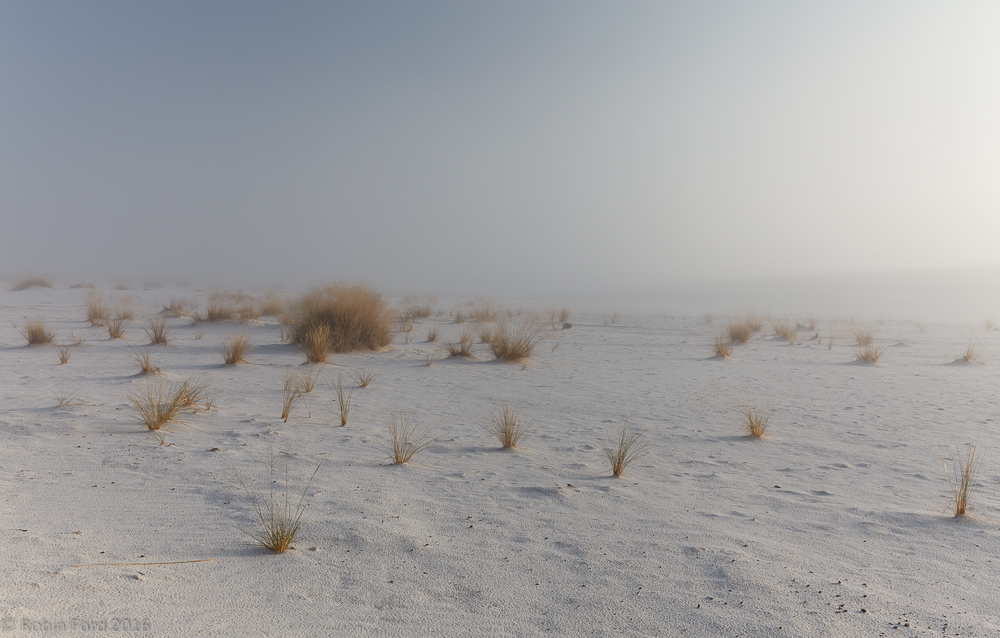 White Sands National Monument New Mexico