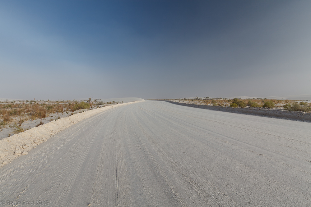 White Sands National Monument New Mexico