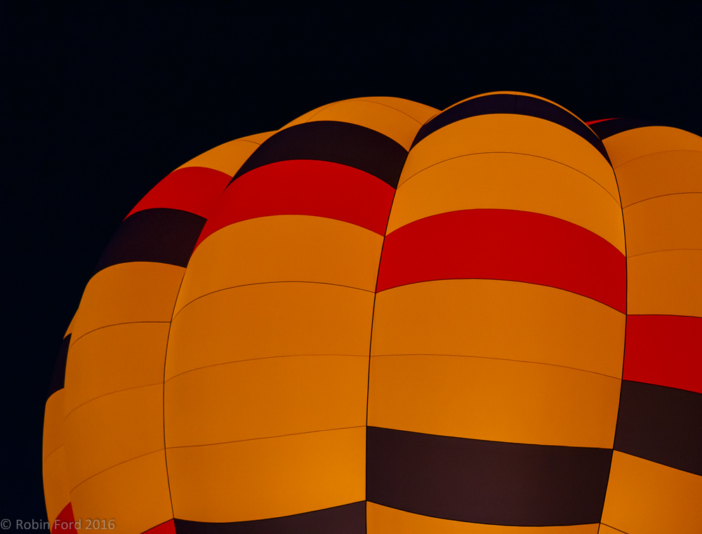 Balloon Glow, Saturday the 1st of October