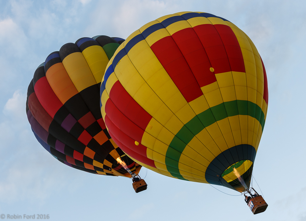 Mass Ascension, Sunday the 2nd of October