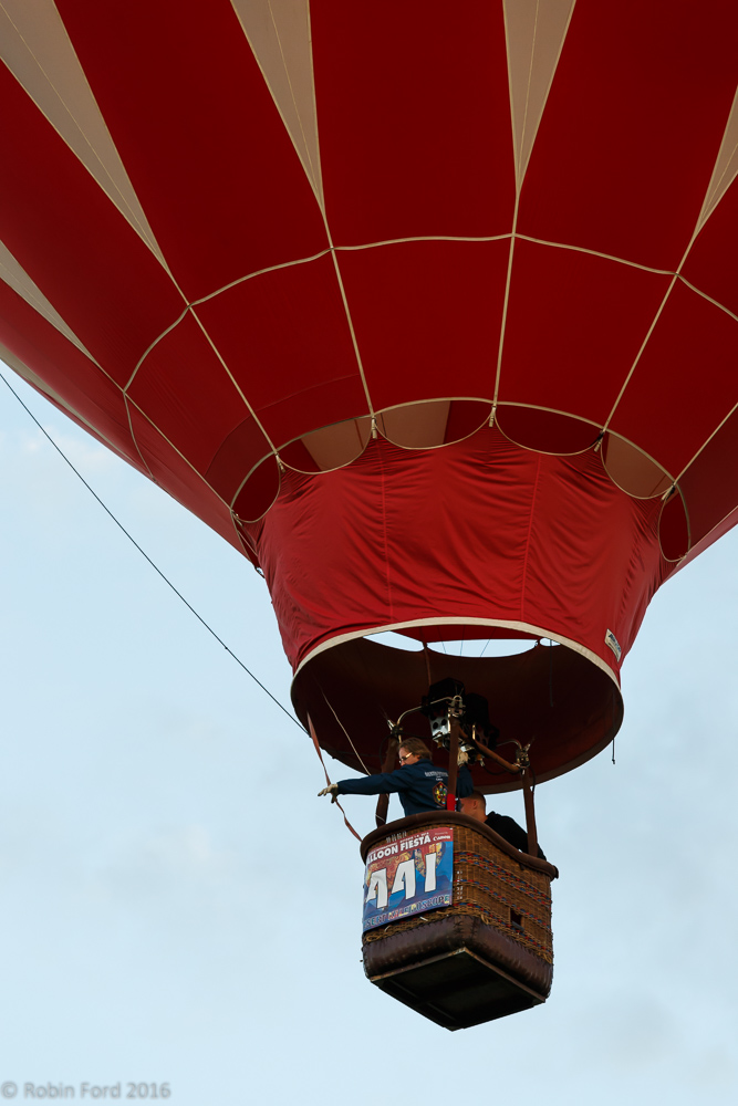 Mass Ascension, Sunday the 2nd of October