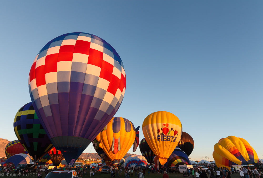 Balloon Glow, Saturday the 1st of October