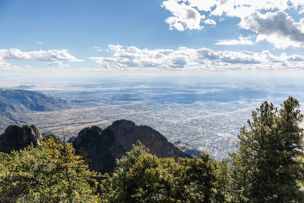 Sandia Crest