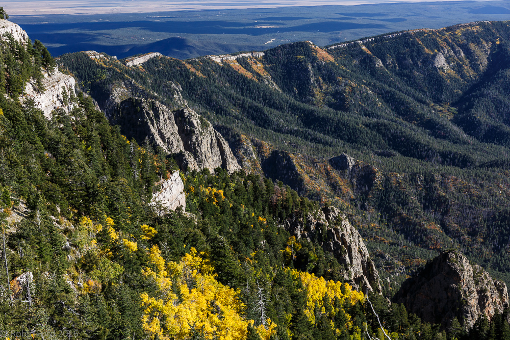 Sandia Montains