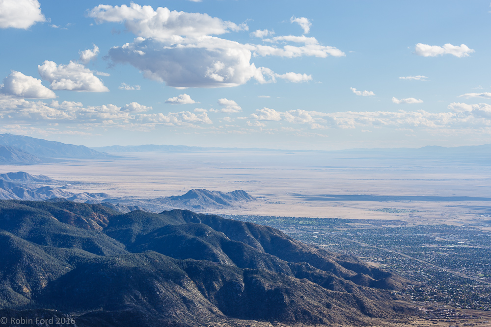 Sandia Montains