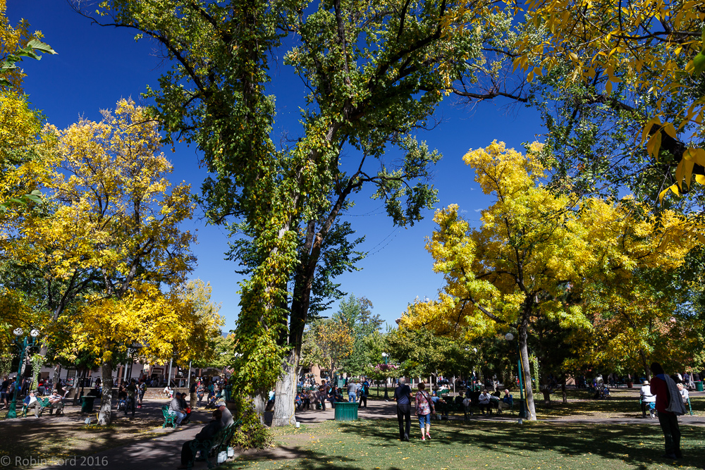 Santa Fe New Mexico