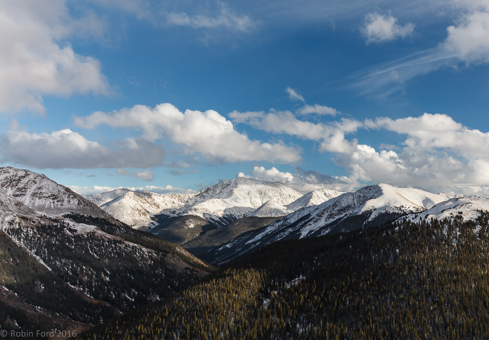 Twin Lakes