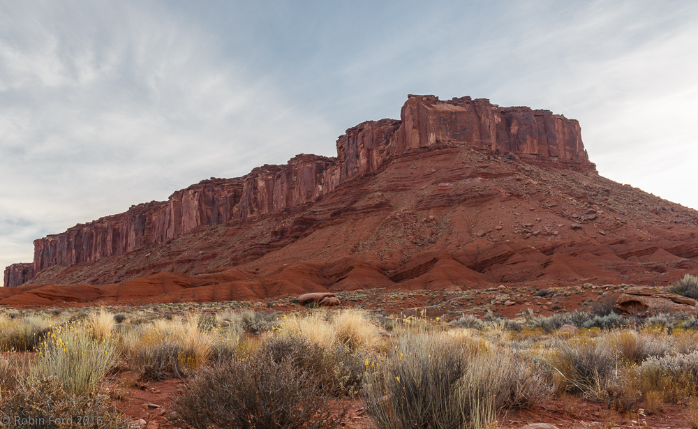 Castle Valley Utah