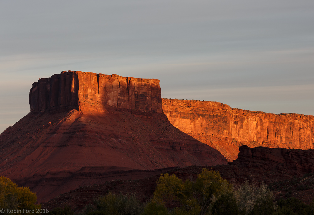 Castle Valley Utah