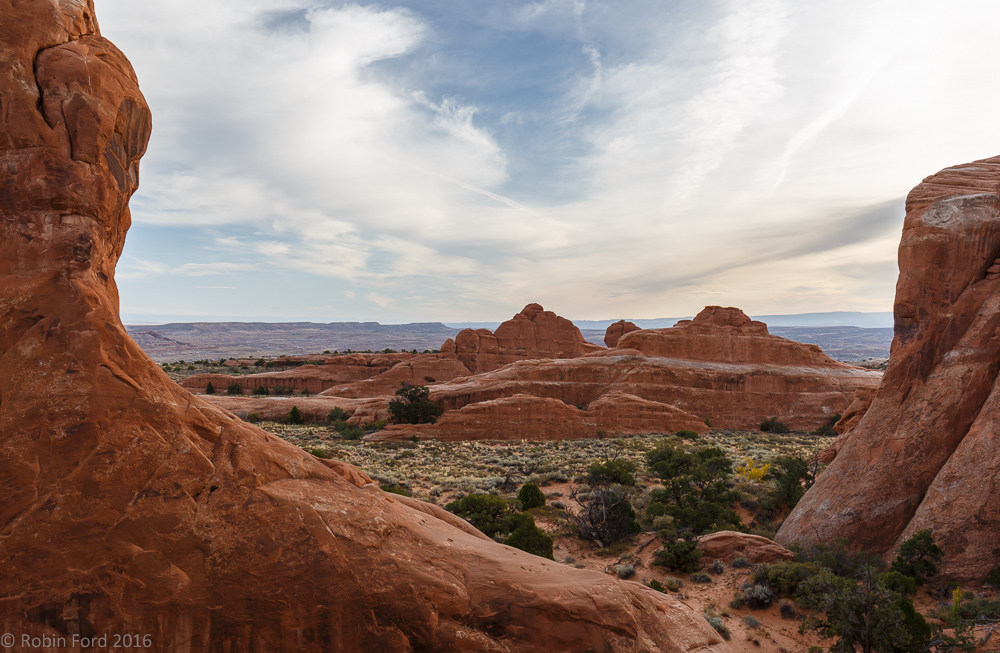 Arches National Park Utah