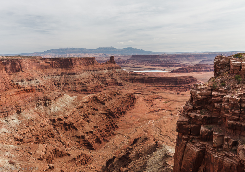 Dead Horse Point State Park Utah