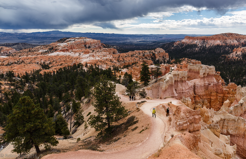 Bryce Canyon National Park Utah 