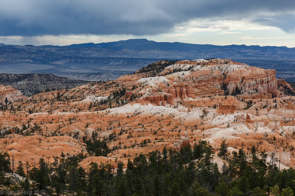 Bryce Canyon National Park Utah 