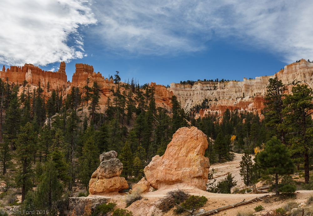 Bryce Canyon National Park Utah 