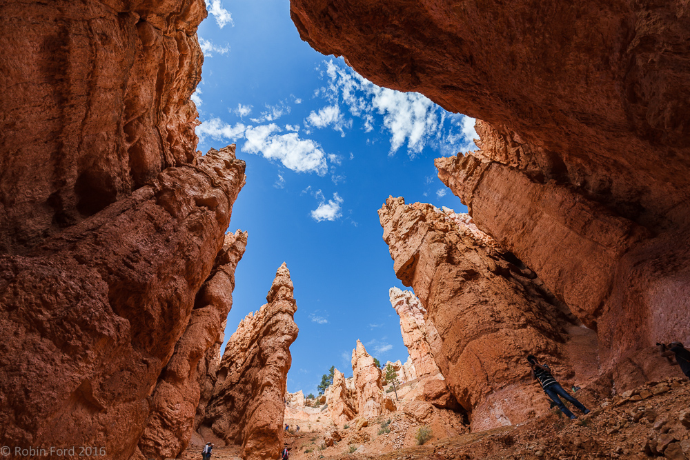 Bryce Canyon National Park Utah 