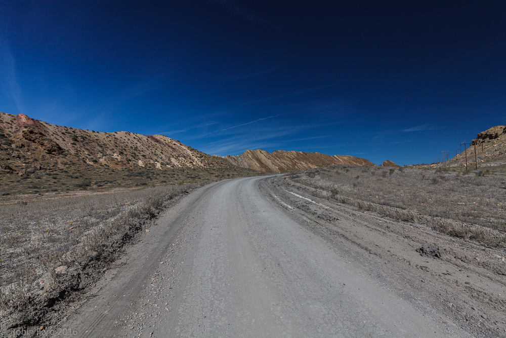 Cottonwood Canyon Road Utah