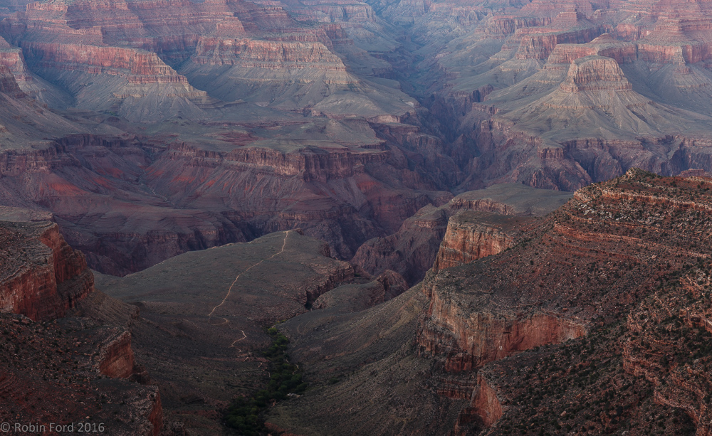 Grand Canyon National Park Arizona
