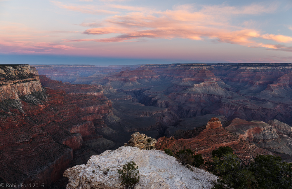 Grand Canyon National Park Arizona