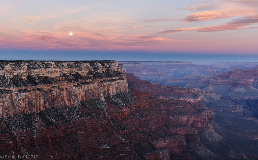 Grand Canyon National Park Arizona