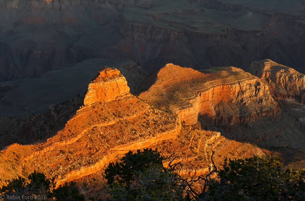 Grand Canyon National Park Arizona