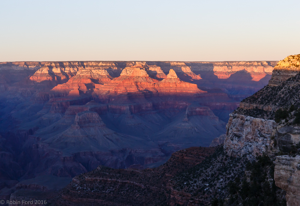 Grand Canyon National Park Arizona