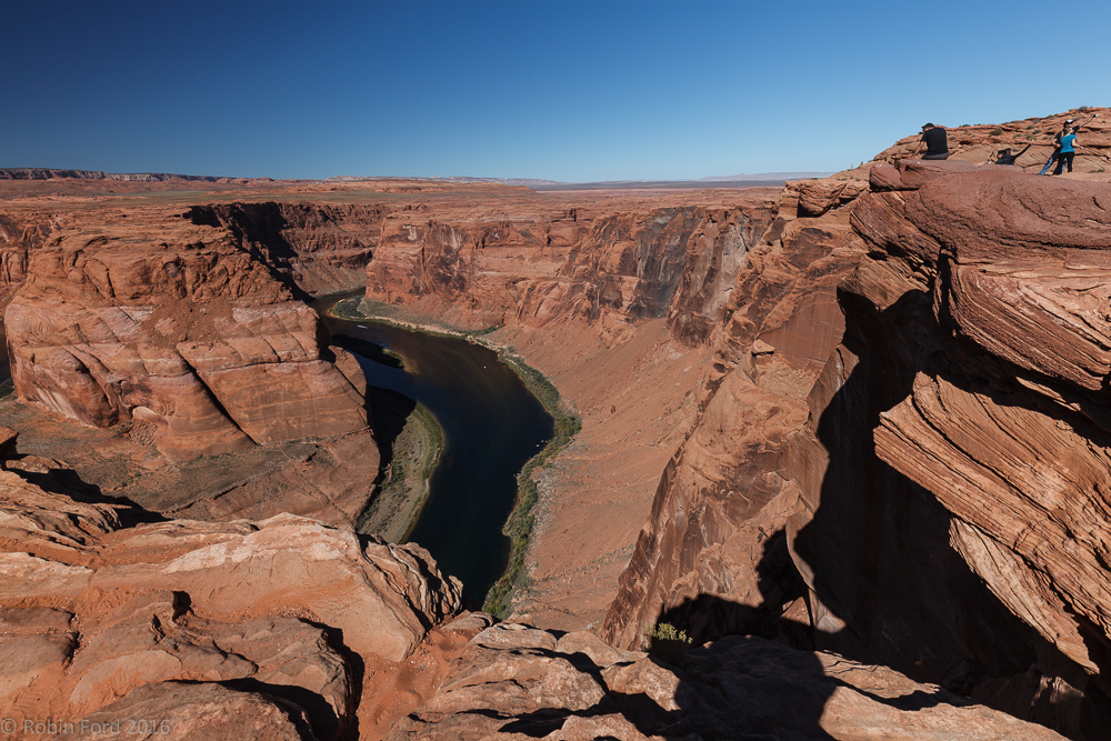 Horseshoe Bend Page Arizona