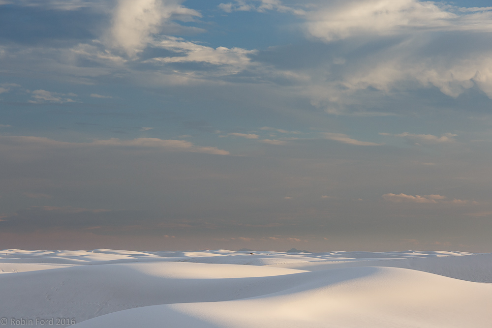 White Sands National Monument New Mexico