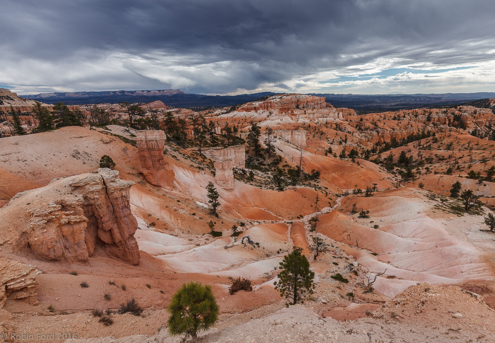Bryce Canyon National Park Utah 