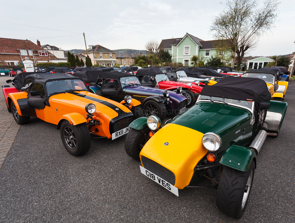 At the Shanklin Hotel