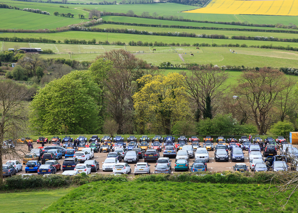 Carisbrooke Castle