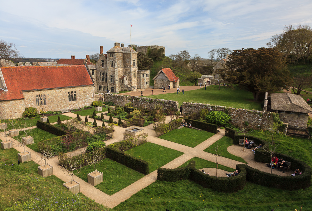 Carisbrooke Castle