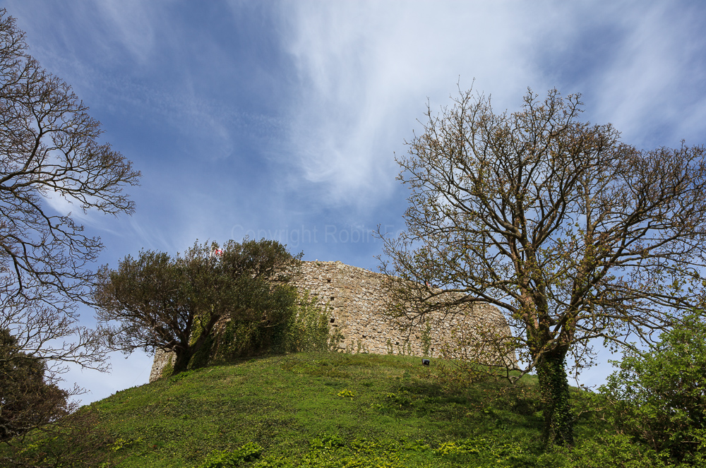 Carisbrooke Castle