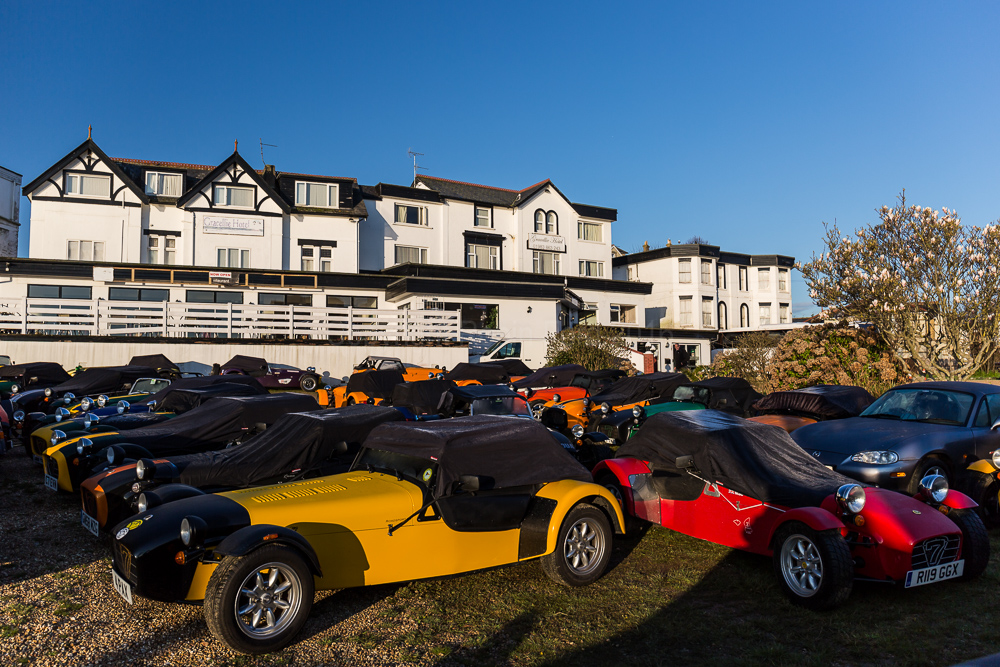 Gracellie Hotel, Shanklin